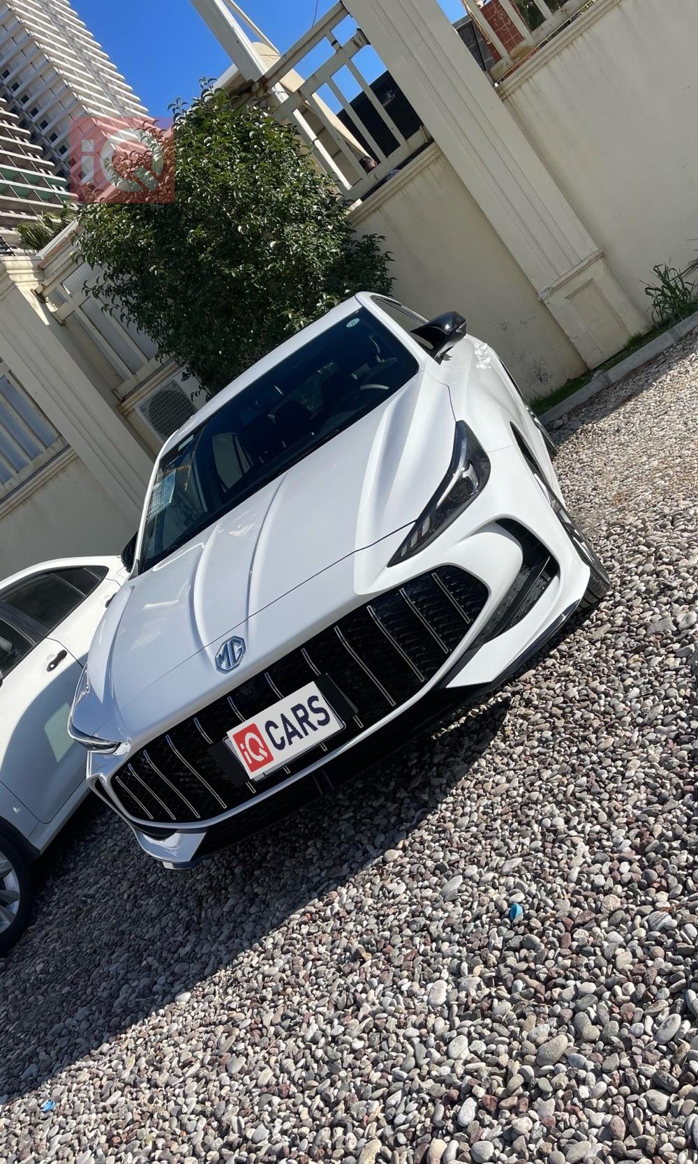 ام جي GT